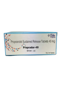 Propradar 40mg Tablet